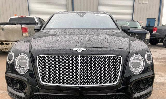 Photo 8 VIN: SJAAC2ZV6HC013689 - BENTLEY BENTAYGA 