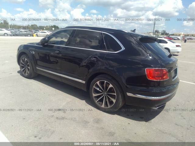 Photo 2 VIN: SJAAC2ZV6HC013899 - BENTLEY BENTAYGA 