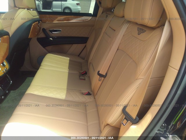 Photo 7 VIN: SJAAC2ZV6HC013899 - BENTLEY BENTAYGA 