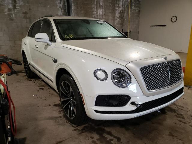 Photo 0 VIN: SJAAC2ZV6HC015300 - BENTLEY BENTAYGA 