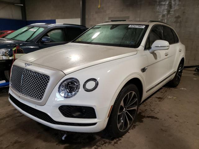 Photo 1 VIN: SJAAC2ZV6HC015300 - BENTLEY BENTAYGA 