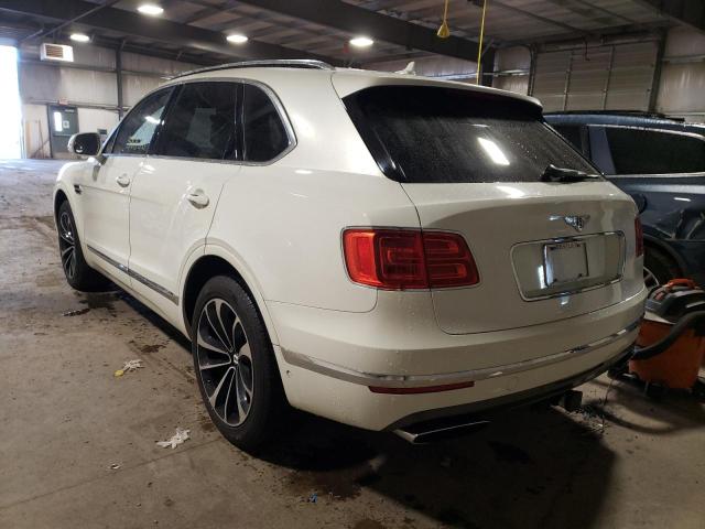 Photo 2 VIN: SJAAC2ZV6HC015300 - BENTLEY BENTAYGA 