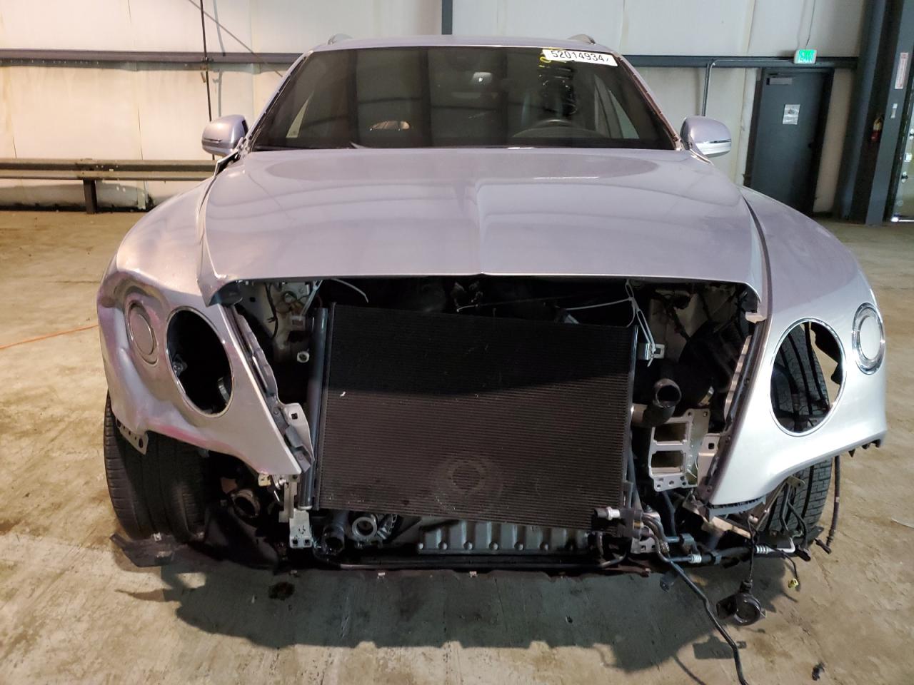 Photo 4 VIN: SJAAC2ZV6JC016839 - BENTLEY BENTAYGA 