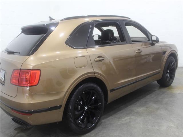 Photo 4 VIN: SJAAC2ZV7HC013071 - BENTLEY BENTAYGA 