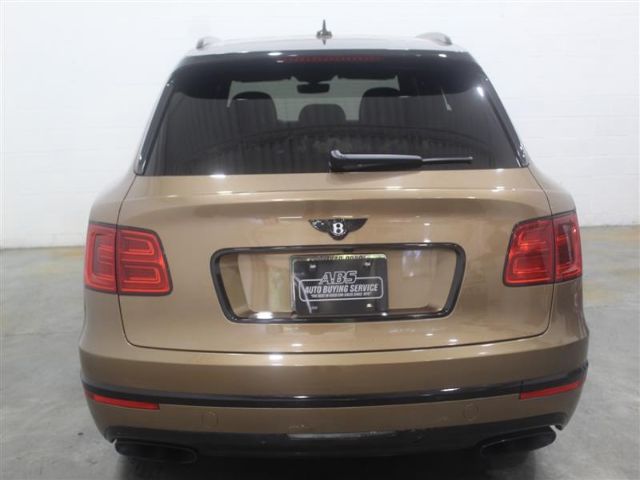 Photo 5 VIN: SJAAC2ZV7HC013071 - BENTLEY BENTAYGA 