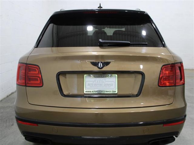 Photo 5 VIN: SJAAC2ZV7HC013071 - BENTLEY BENTAYGA 