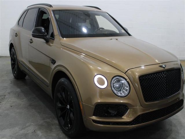 Photo 2 VIN: SJAAC2ZV7HC013071 - BENTLEY BENTAYGA 