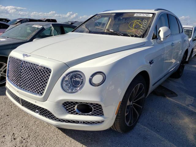 Photo 1 VIN: SJAAC2ZV7HC013460 - BENTLEY BENTAYGA 