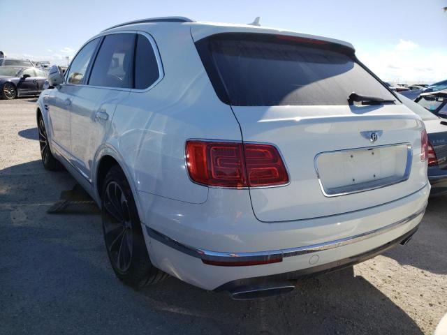 Photo 2 VIN: SJAAC2ZV7HC013460 - BENTLEY BENTAYGA 