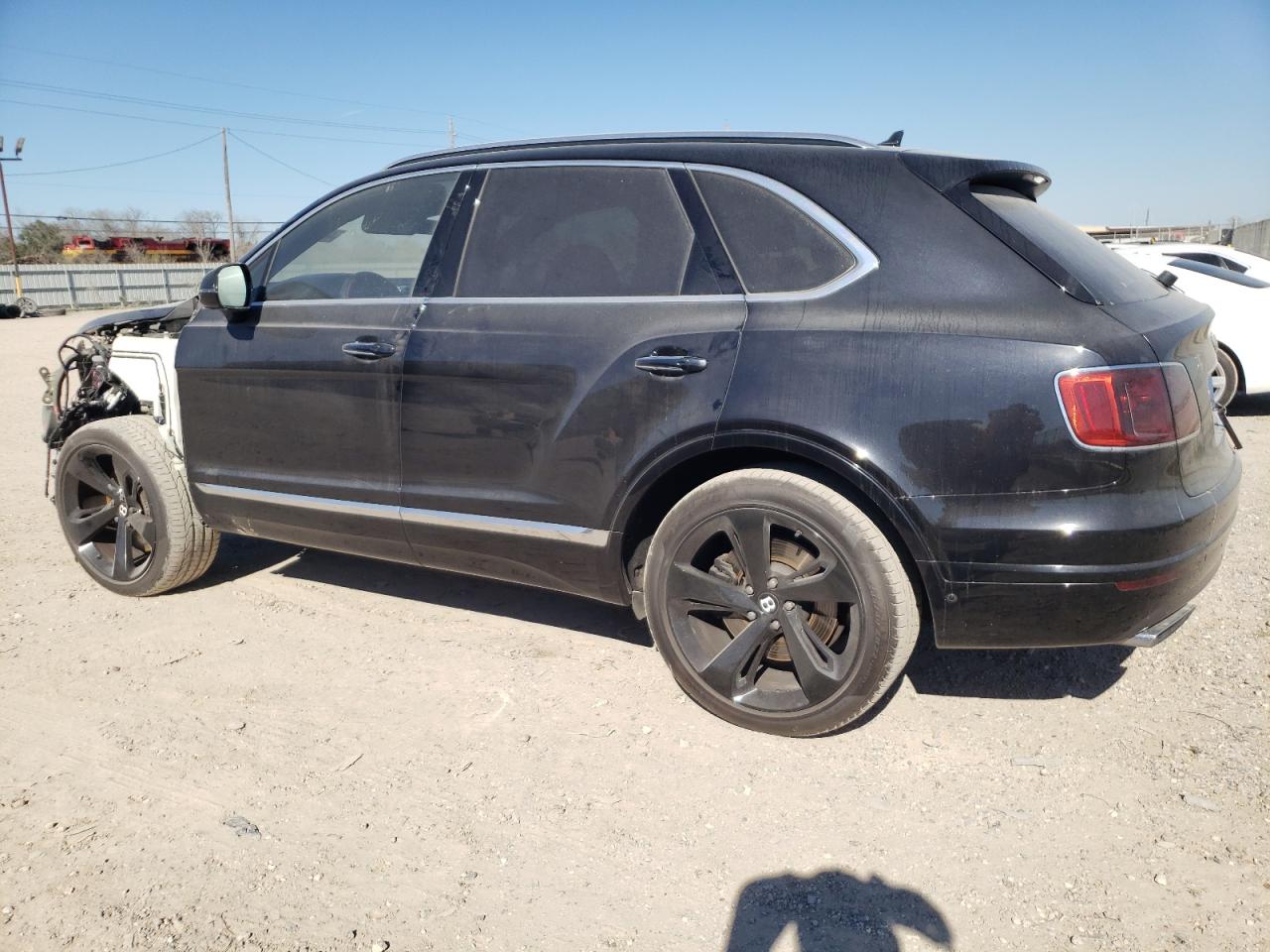 Photo 1 VIN: SJAAC2ZV7HC014009 - BENTLEY BENTAYGA 