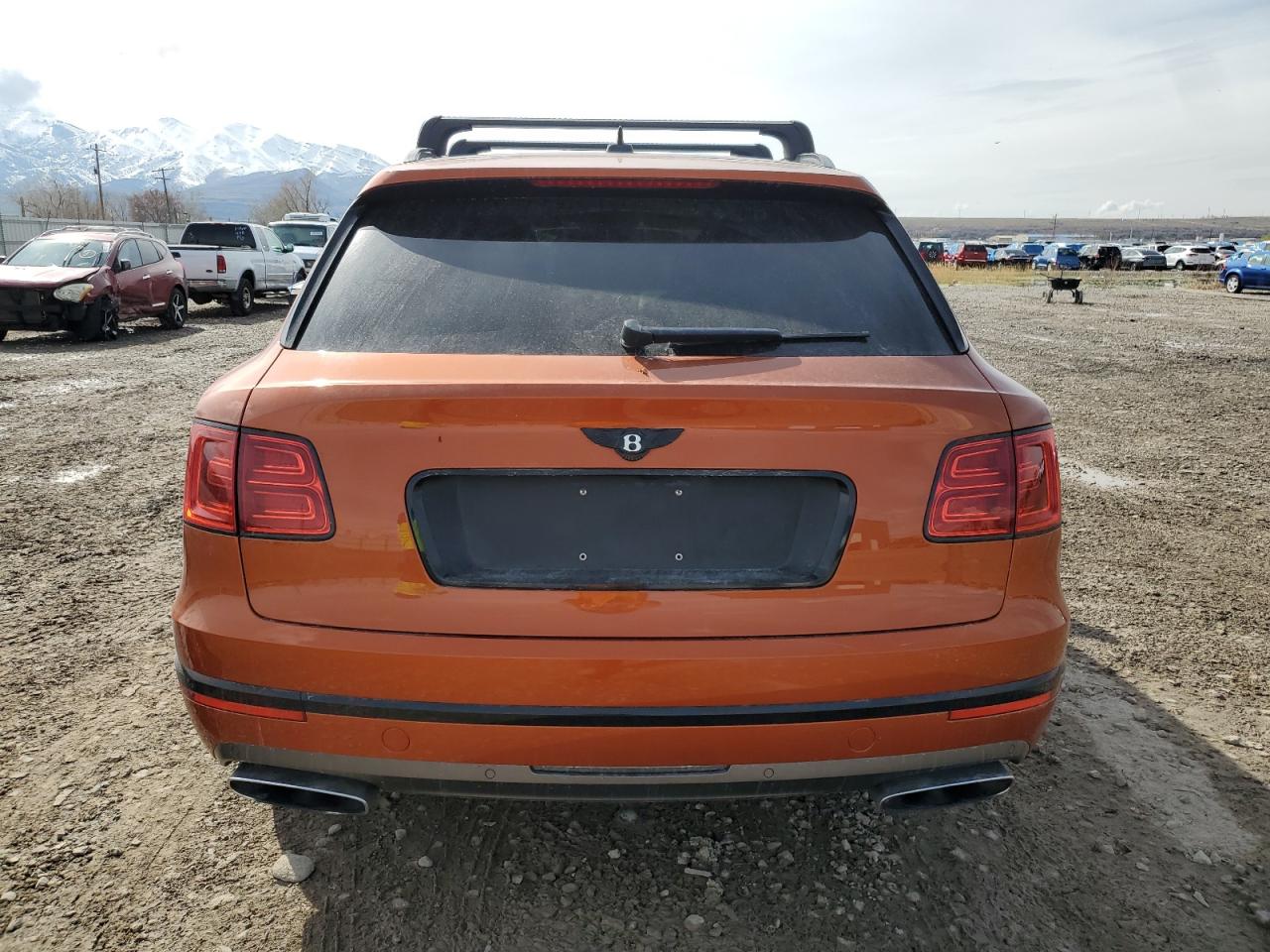 Photo 5 VIN: SJAAC2ZV7HC014060 - BENTLEY BENTAYGA 