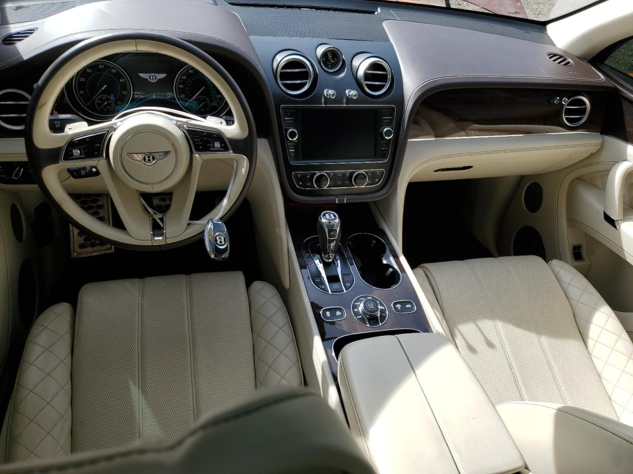 Photo 7 VIN: SJAAC2ZV7HC014060 - BENTLEY BENTAYGA 