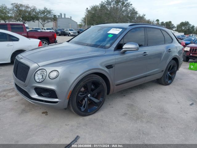 Photo 1 VIN: SJAAC2ZV7HC016049 - BENTLEY BENTAYGA 