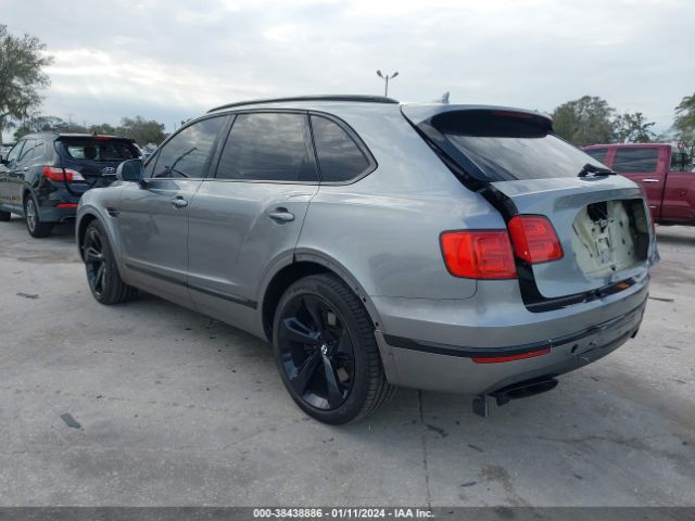 Photo 2 VIN: SJAAC2ZV7HC016049 - BENTLEY BENTAYGA 