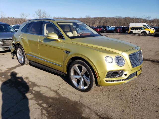 Photo 3 VIN: SJAAC2ZV7JC019085 - BENTLEY BENTAYGA 