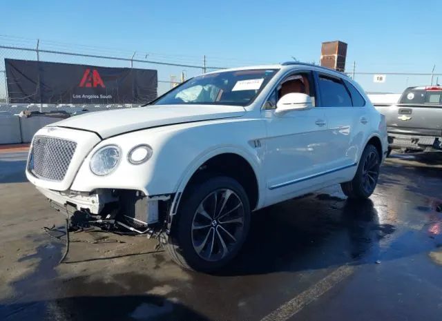 Photo 1 VIN: SJAAC2ZV7JC021693 - BENTLEY BENTAYGA 