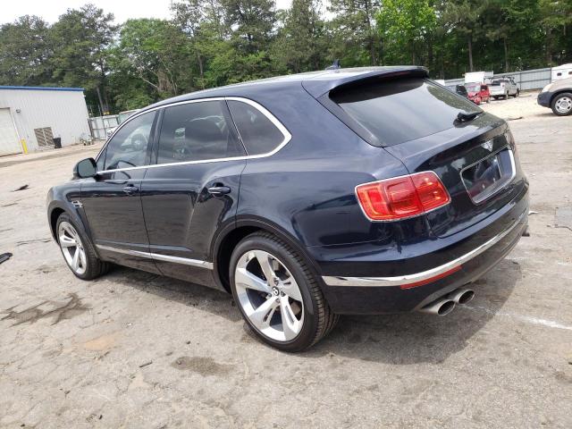 Photo 1 VIN: SJAAC2ZV7JC022228 - BENTLEY BENTAYGA 