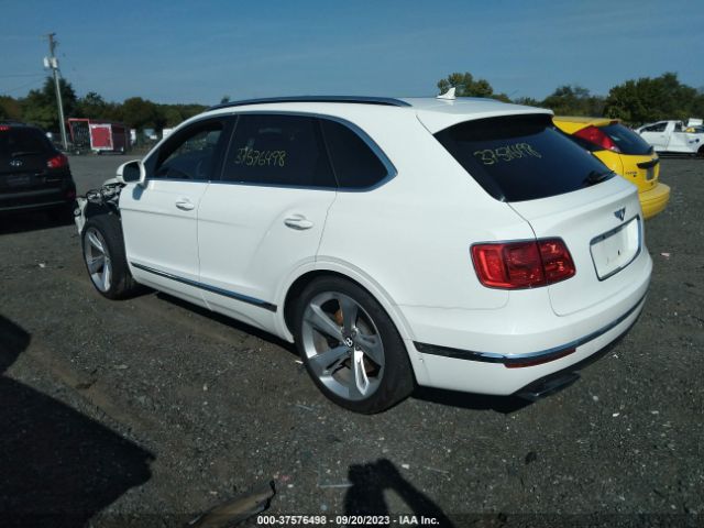 Photo 2 VIN: SJAAC2ZV8JC016826 - BENTLEY BENTAYGA 