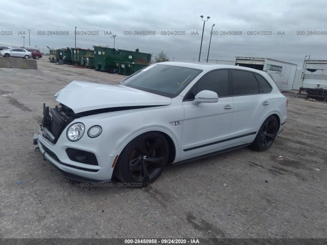 Photo 1 VIN: SJAAC2ZV8JC018527 - BENTLEY BENTAYGA 