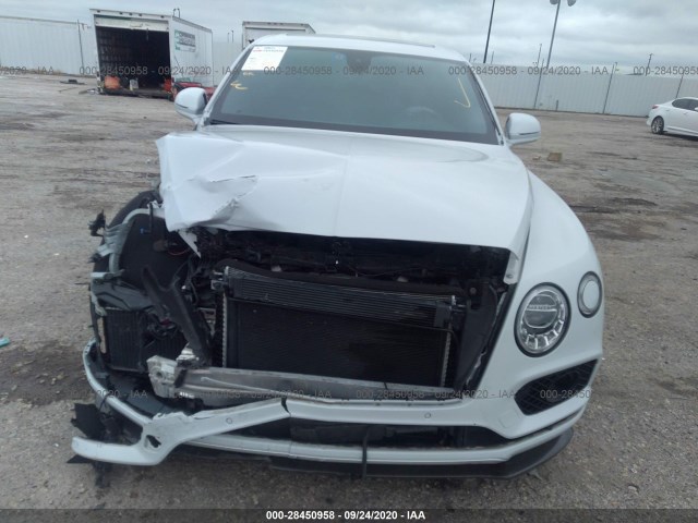 Photo 5 VIN: SJAAC2ZV8JC018527 - BENTLEY BENTAYGA 