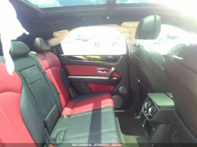 Photo 4 VIN: SJAAC2ZV8JC021038 - BENTLEY BENTAYGA 