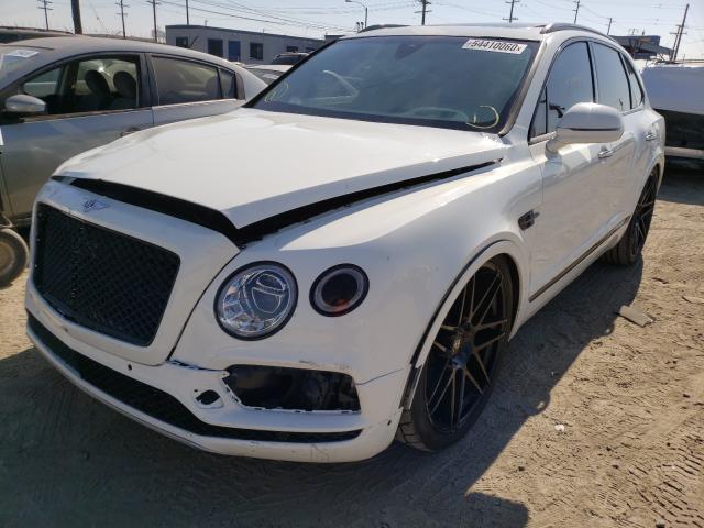 Photo 1 VIN: SJAAC2ZV9HC013721 - BENTLEY BENTAYGA 