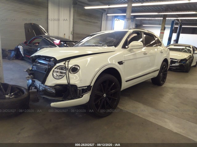 Photo 1 VIN: SJAAC2ZV9HC013721 - BENTLEY BENTAYGA 