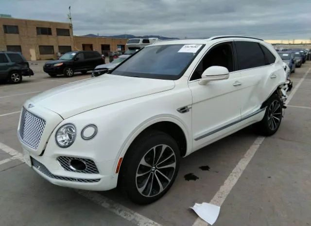 Photo 1 VIN: SJAAC2ZV9HC013749 - BENTLEY BENTAYGA 