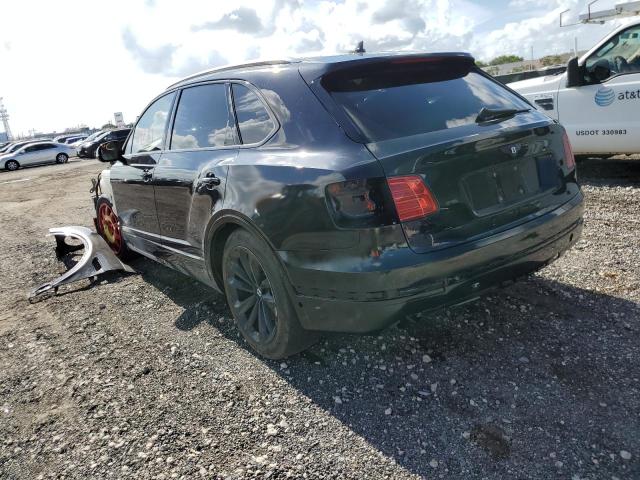 Photo 2 VIN: SJAAC2ZV9HC015680 - BENTLEY BENTAYGA 