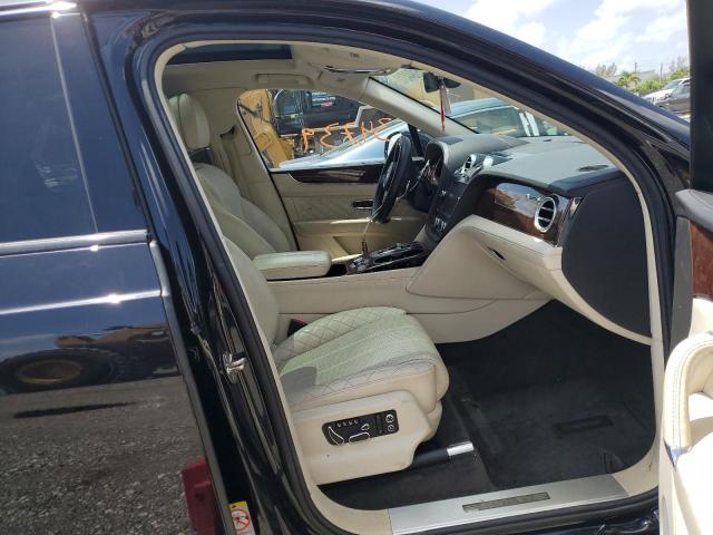 Photo 4 VIN: SJAAC2ZV9HC015680 - BENTLEY BENTAYGA 