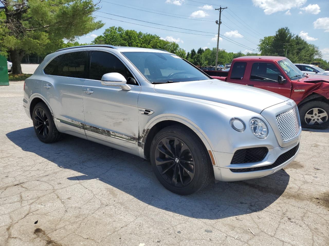 Photo 3 VIN: SJAAC2ZV9HC016022 - BENTLEY BENTAYGA 