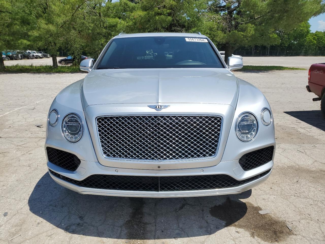 Photo 4 VIN: SJAAC2ZV9HC016022 - BENTLEY BENTAYGA 