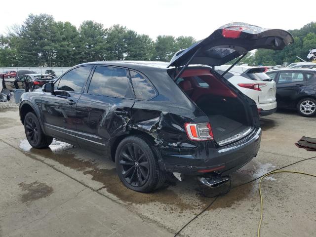 Photo 1 VIN: SJAAC2ZV9JC019153 - BENTLEY BENTAYGA 