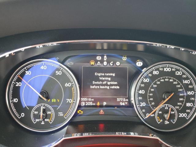 Photo 8 VIN: SJAAC2ZV9JC019153 - BENTLEY BENTAYGA 