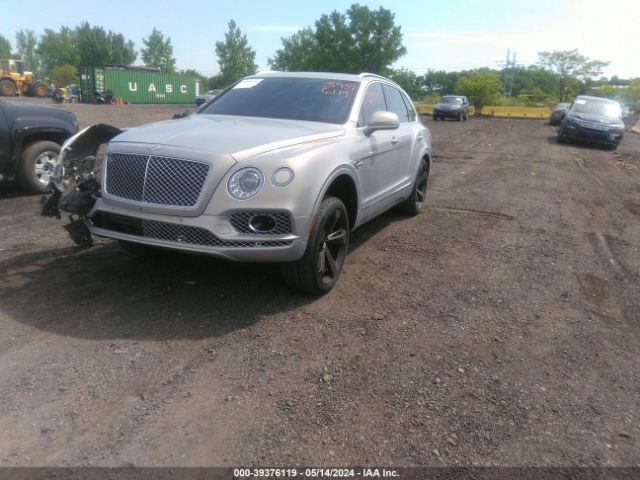 Photo 1 VIN: SJAAC2ZVXHC012951 - BENTLEY BENTAYGA 