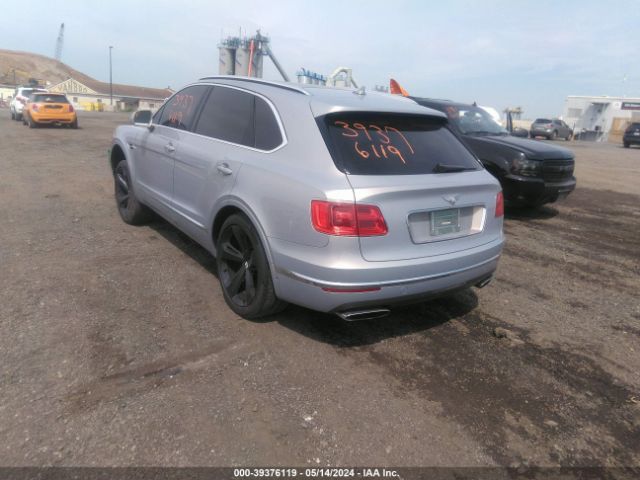 Photo 2 VIN: SJAAC2ZVXHC012951 - BENTLEY BENTAYGA 