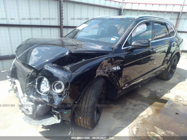 Photo 1 VIN: SJAAC2ZVXJC017038 - BENTLEY BENTAYGA 