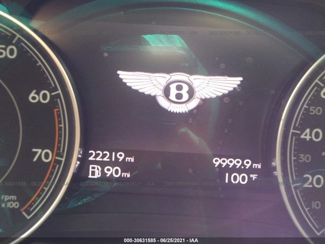 Photo 6 VIN: SJAAC2ZVXJC017038 - BENTLEY BENTAYGA 