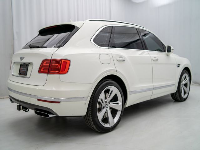 Photo 3 VIN: SJAAC4ZV7JC017459 - BENTLEY BENTAYGA 