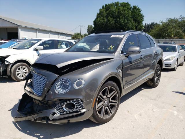 Photo 1 VIN: SJAAC4ZV7JC018305 - BENTLEY BENTAYGA 