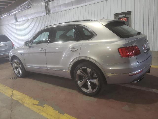 Photo 1 VIN: SJAAC4ZV9JC018337 - BENTLEY BENTAYGA 