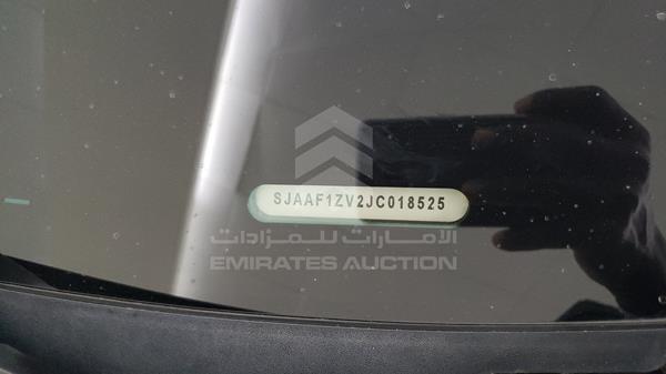 Photo 2 VIN: SJAAF1ZV2JC018525 - BENTLEY BENTAYGA 