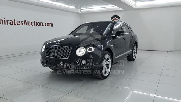 Photo 4 VIN: SJAAF1ZV2JC018525 - BENTLEY BENTAYGA 