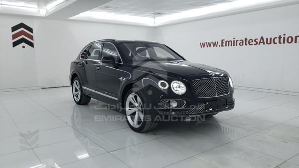 Photo 8 VIN: SJAAF1ZV2JC018525 - BENTLEY BENTAYGA 