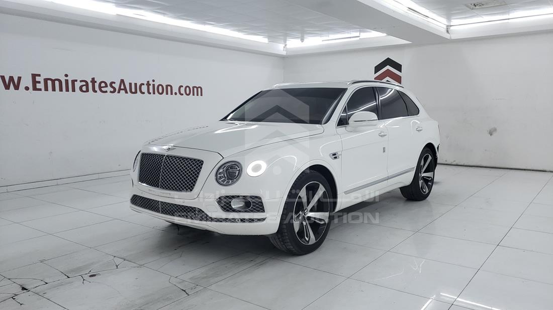 Photo 4 VIN: SJAAF1ZV8JC018402 - BENTLEY BENTAYGA 