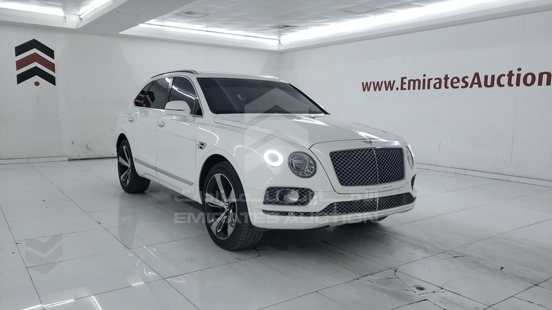 Photo 8 VIN: SJAAF1ZV8JC018402 - BENTLEY BENTAYGA 