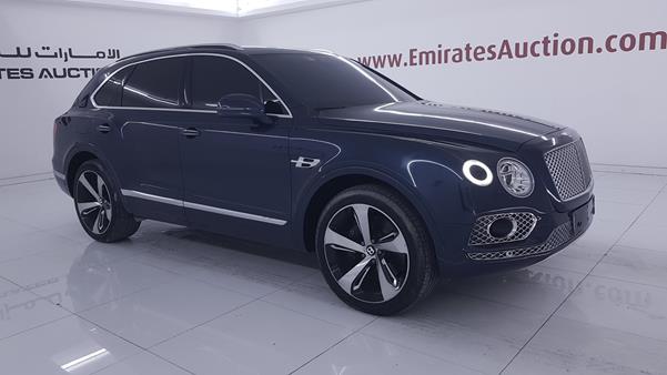 Photo 12 VIN: SJAAF1ZV8JC020179 - BENTLEY BENTAYGA 