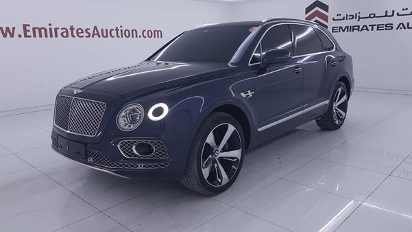 Photo 6 VIN: SJAAF1ZV8JC020179 - BENTLEY BENTAYGA 