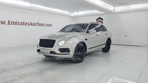 Photo 6 VIN: SJAAF1ZV8JC020926 - BENTLEY BENTAYGA 