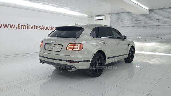 Photo 9 VIN: SJAAF1ZV8JC020926 - BENTLEY BENTAYGA 